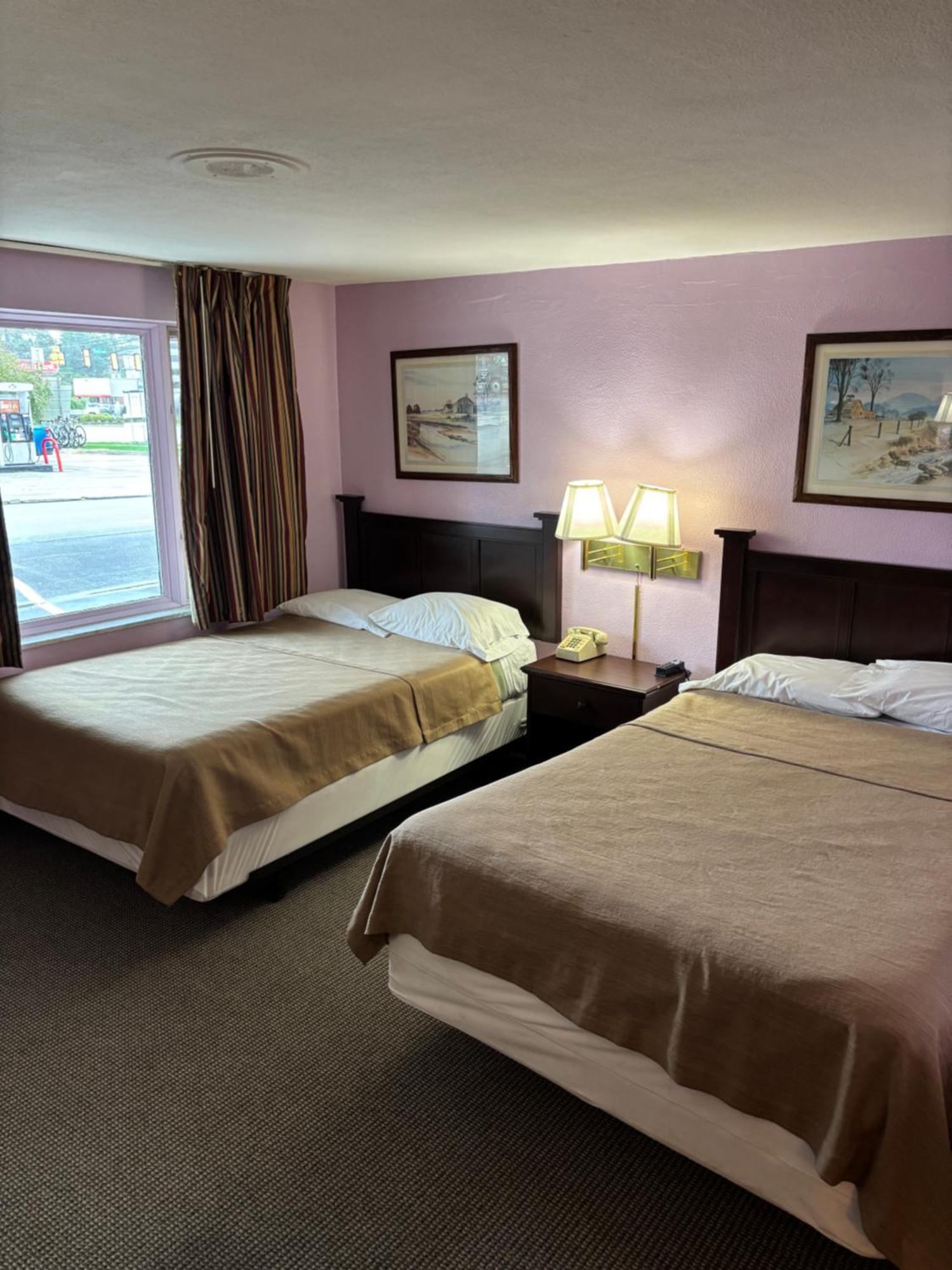 Budget Host Inn Somerset Exterior foto