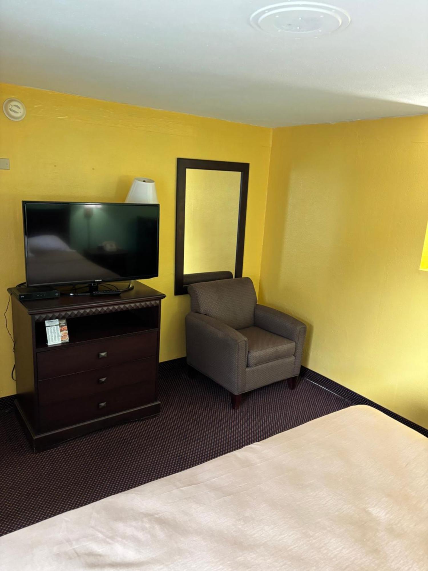 Budget Host Inn Somerset Exterior foto