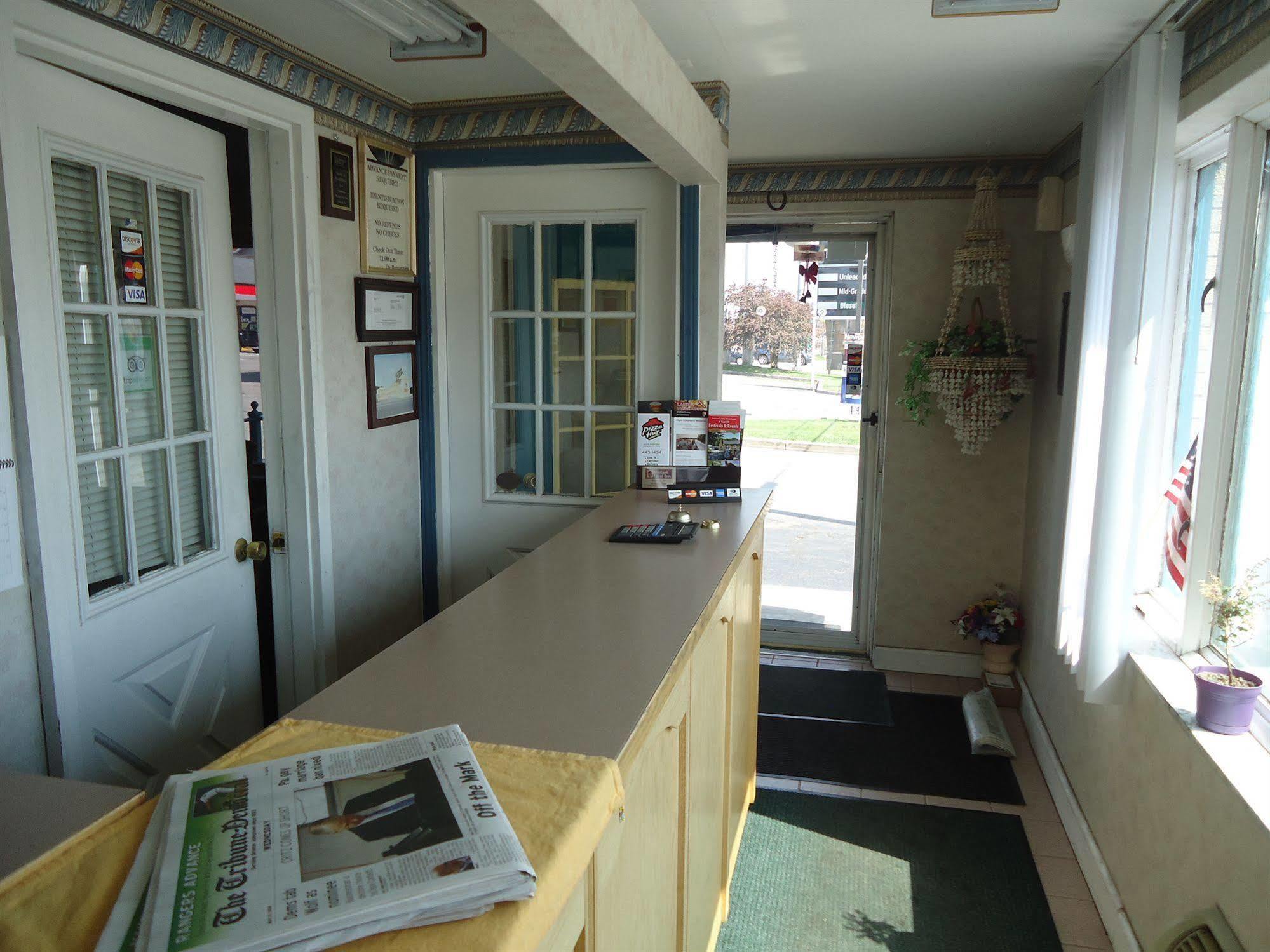 Budget Host Inn Somerset Exterior foto